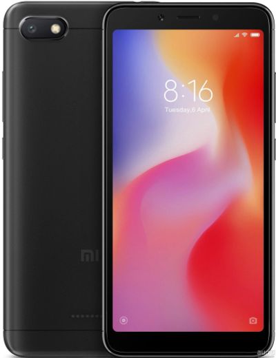 Лот: 11954990. Фото: 1. Смартфон 5.45" Xiaomi Redmi 6A... Смартфоны