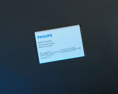 Лот: 19823462. Фото: 1. АКБ для Philips AB1600DWMT (S309... Аккумуляторы