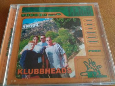 Лот: 8160023. Фото: 1. Klubbheads - mp3 collection. Аудиозаписи