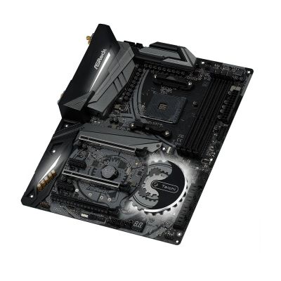 Лот: 15050190. Фото: 1. Asrock Taichi x470. Материнские платы