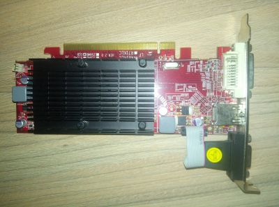 Лот: 18802479. Фото: 1. Видеокарта ATI (AMD) Radeon HD... Видеокарты