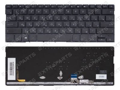 Лот: 25338459. Фото: 1. Клавиатура для Asus ZenBook UX331UAL... Клавиатуры для ноутбуков