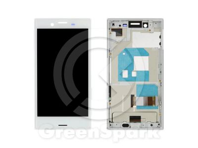Лот: 13961238. Фото: 1. Дисплей для Sony Xperia X compact... Дисплеи, дисплейные модули, тачскрины