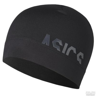 Лот: 12642028. Фото: 1. Шапка ASICS LOGO BEANIE 3013A034... Другое (спортивная одежда)