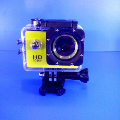 Лот: 7440230. Фото: 1. Экшн камера Extreme Action Camera... Экшн камеры