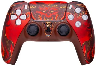 Лот: 25539530. Фото: 1. Геймпад для PlayStation 5 Rainbo... Аксессуары для игровых приставок, консолей, геймпады