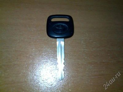 Лот: 487254. Фото: 1. Ключ от TOYOTA. Электрооборудование