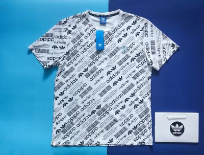 Лот: 25517429. Фото: 1. Мужская футболка Adidas, 50 (XL... Футболки, поло