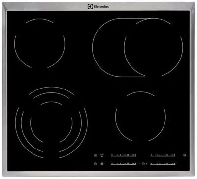 Лот: 11131744. Фото: 1. Варочная поверхность Electrolux... Плиты, духовые шкафы, варочные поверхности