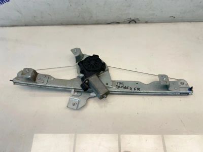Лот: 22458863. Фото: 1. стеклоподъемный механизм Renault... Другое (автозапчасти)