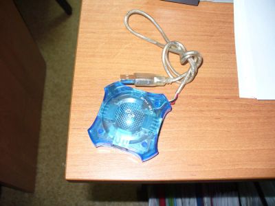 Лот: 3965374. Фото: 1. USB - hub (хаб / разветвитель... Платы расширения, контроллеры, доп. порты