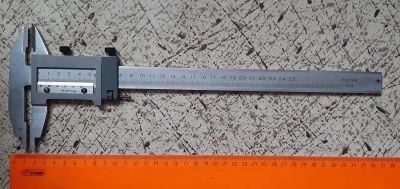 Лот: 25577656. Фото: 1. Штангенциркуль шц-ll-250, ГОСТ... Ручной инструмент