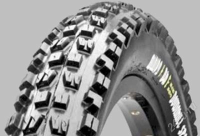 Лот: 558726. Фото: 1. Покрышка MAXXIS MINION DH 26x2... Запчасти
