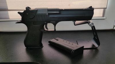 Лот: 19001594. Фото: 1. Desert eagle Tokyo marui для страйкбола. Пейнтбол, страйкбол