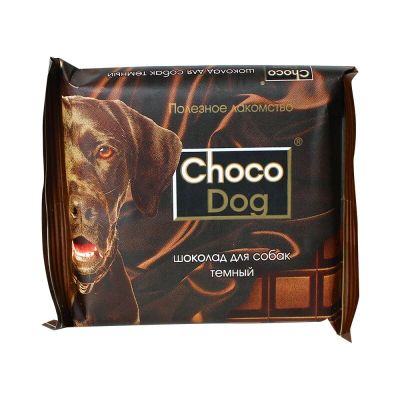 Лот: 10400788. Фото: 1. лакомство Choco Dog Для Собак... Корма