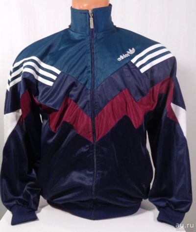 Adidas Original Sport олимпийка 90