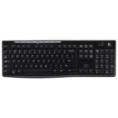 Лот: 25110318. Фото: 1. Беспроводной комплект Logitech... Клавиатуры и мыши
