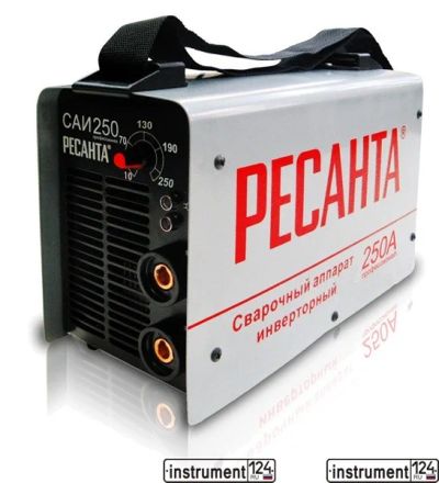 Лот: 3272612. Фото: 1. Инвертор Ресанта САИ 250. Сварочные аппараты