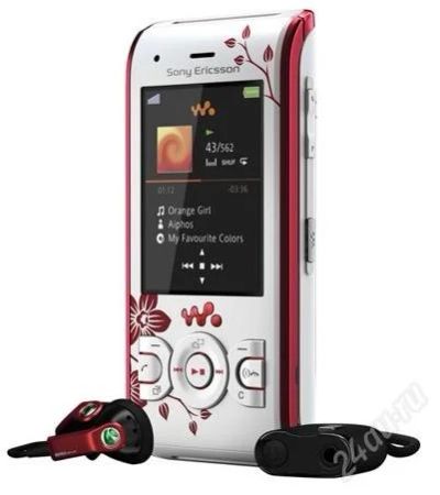 Лот: 763618. Фото: 1. sony ericsson w595 новый!!! забирать... Кнопочные мобильные телефоны