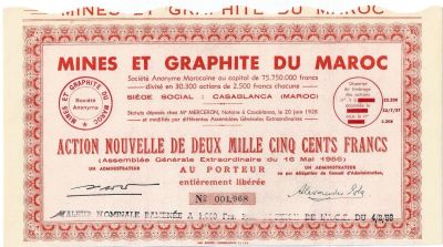 Лот: 13963864. Фото: 1. Акция 1956 г. Шикарная. Документы, ценные бумаги, письма