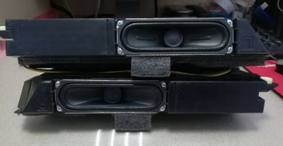 Лот: 16757147. Фото: 1. N112. Динамики Samsung LE40D551K2W... Динамики