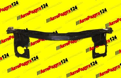 Лот: 19980700. Фото: 1. Рамка радиатора Chevrolet Captiva... Кузов