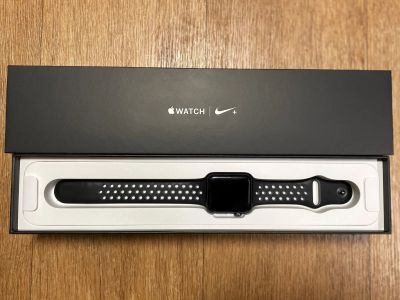Лот: 16729840. Фото: 1. Apple Watch series 2. Смарт-часы, фитнес-браслеты, аксессуары