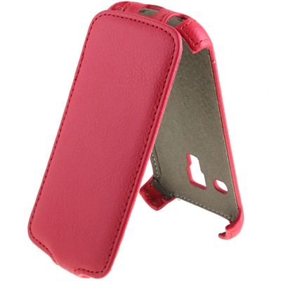 Лот: 4096899. Фото: 1. Флип-кейс Activ Leather для Samsung... Чехлы, бамперы