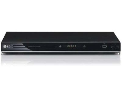 Лот: 4148688. Фото: 1. DVD LG DV647. DVD, Blu-Ray плееры