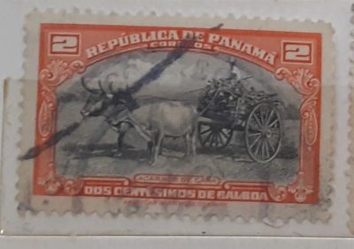 Лот: 25057710. Фото: 1. Марка. Панама. 1910 г. Марки