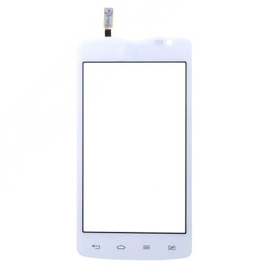 Лот: 25352968. Фото: 1. Тачскрин для LG D380 Белый (для... Дисплеи, дисплейные модули, тачскрины