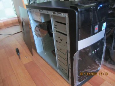 Лот: 7845402. Фото: 1. Системный блок сокет 1150 Pentium... Компьютеры в сборе