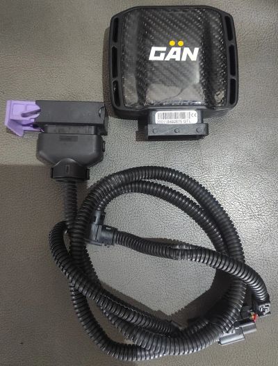 Лот: 16749471. Фото: 1. GAN GT GTL Pajero Sport. Детали тюнинга