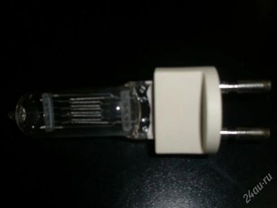 Лот: 1167854. Фото: 1. Металлогалогеновая лампа EXD 1000W. Другое (радиодетали  (электронные компоненты))