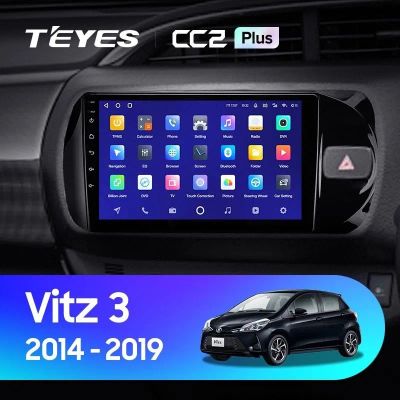 Лот: 21427117. Фото: 1. Штатная магнитола Teyes CC2 Plus... Автомагнитолы