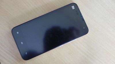 Лот: 5243726. Фото: 1. Xiaomi MI2 white. Смартфоны