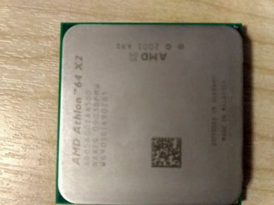 Лот: 10710727. Фото: 1. AMD Athlon64 x2 5600+ охлождение... Процессоры