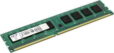 Лот: 10635393. Фото: 1. NCP 4GB ddr3 1333. Оперативная память