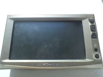 Лот: 900370. Фото: 1. LCD экран от навигатора. ЖК-мониторы