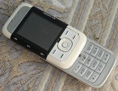 Лот: 1109548. Фото: 1. Продам Nokia 5300 XpressMusic. Кнопочные мобильные телефоны