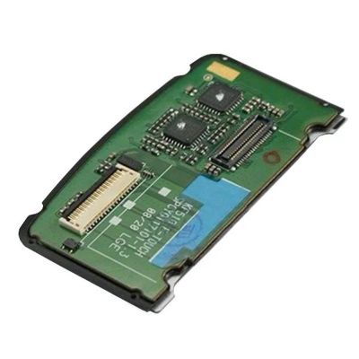 Лот: 12956355. Фото: 1. Подложка клавиатуры LG KF510 ВЕРХ. Корпуса, клавиатуры, кнопки