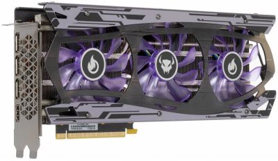 Лот: 23558770. Фото: 1. Видеокарта Yeston Nvidia GeForce... Видеокарты