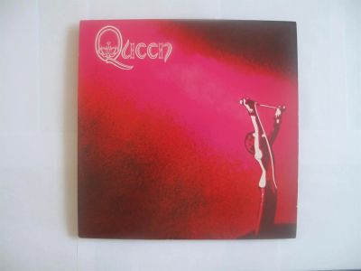 Лот: 3761861. Фото: 1. Queen "Queen" 1973 г. Аудиозаписи