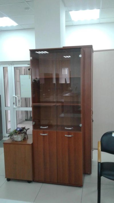 Лот: 9653899. Фото: 1. продам шкаф для документов. Стеллажи, тумбы, шкафы