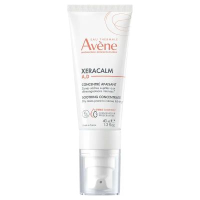 Лот: 25640841. Фото: 1. Avene Ксеракалм А.Д Концентрат... Лекарства