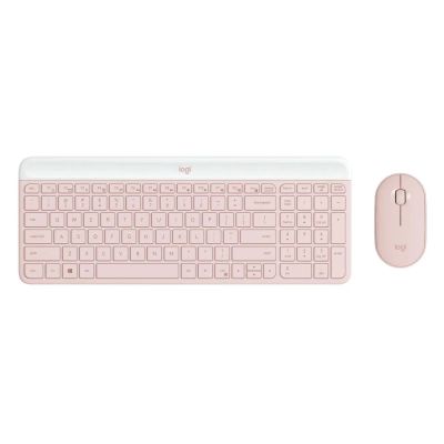 Лот: 24573700. Фото: 1. Комплект клавиатура + мышь Logitech... Клавиатуры и мыши