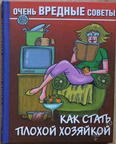 Лот: 2041801. Фото: 1. Как стать плохой хозяйкой. Другое (литература, книги)