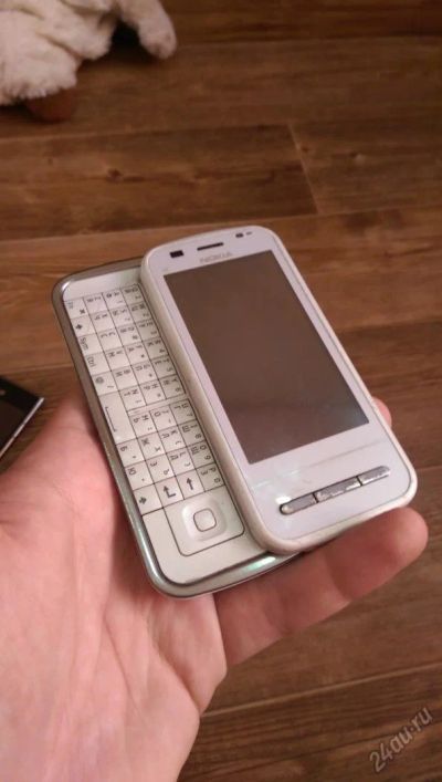 Лот: 5856188. Фото: 1. Nokia C6-00. Смартфоны