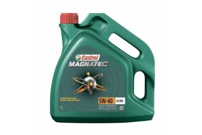 Лот: 14472674. Фото: 1. Castrol Magnatec 5w40 A3/B4 (C3... Масла, жидкости