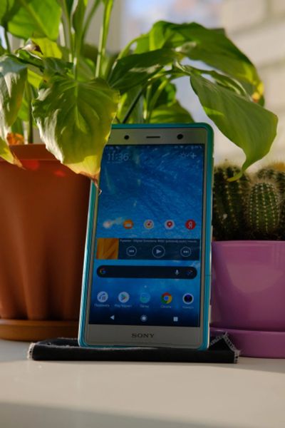 Лот: 19493189. Фото: 1. смартфон xz2 premium. Смартфоны
